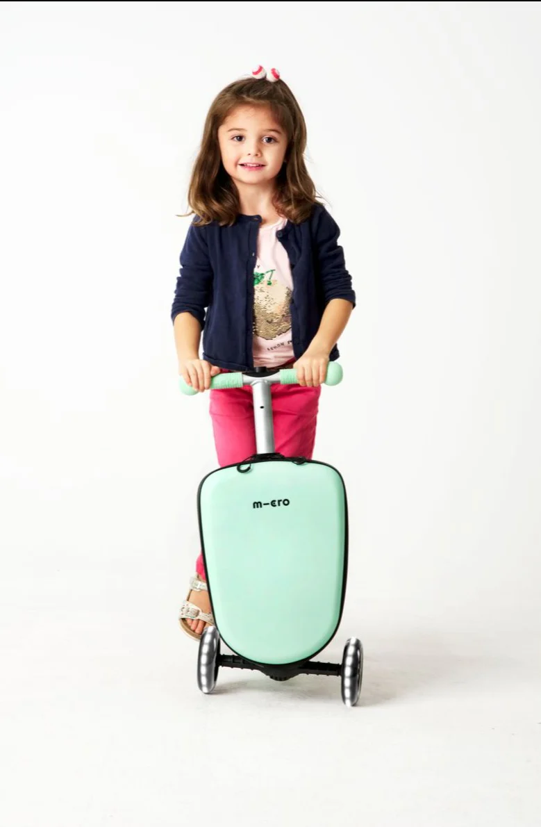 Micro Scooter - Luggage Junior Scooter - Image 10