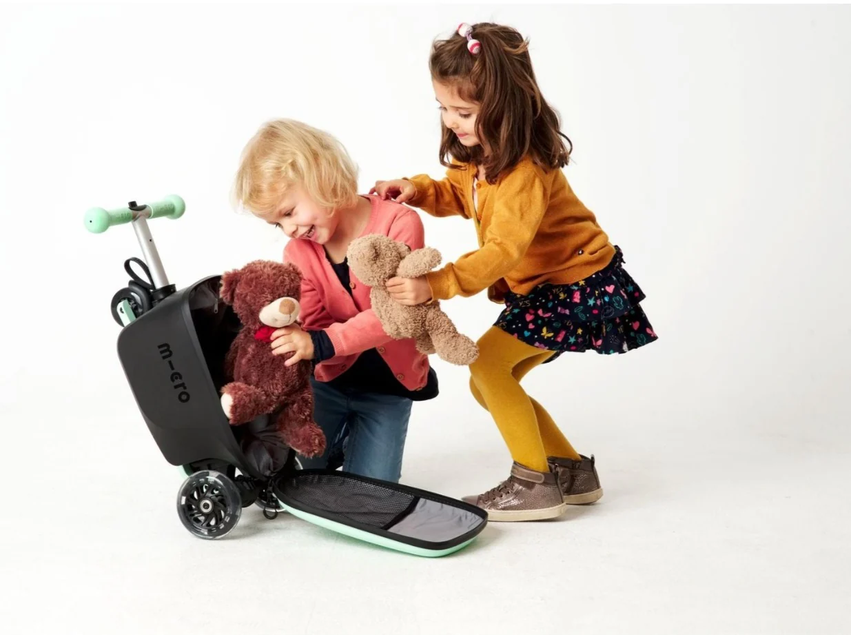 Micro Scooter - Luggage Junior Scooter - Image 7
