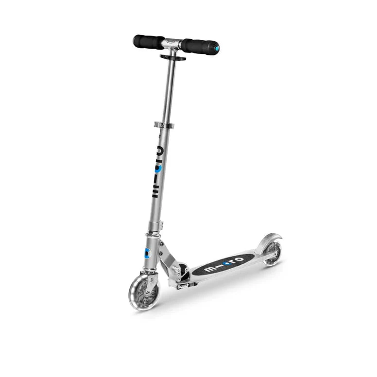 Micro - Sprite LED Scooter