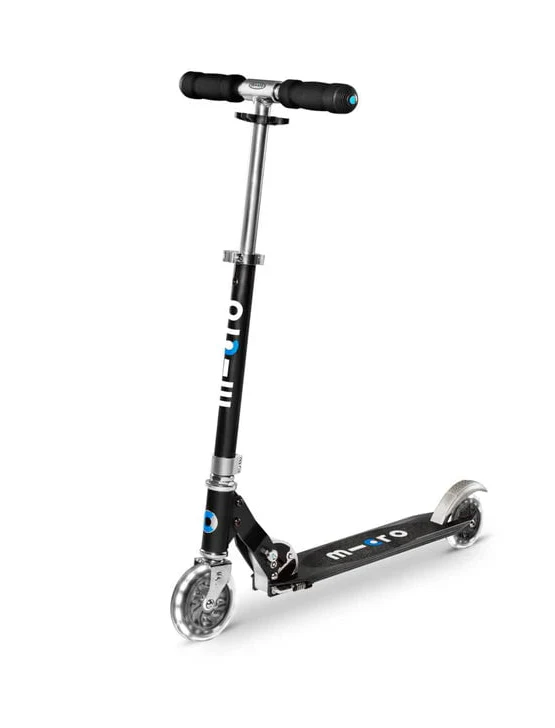 Micro - Sprite LED Scooter - Image 2
