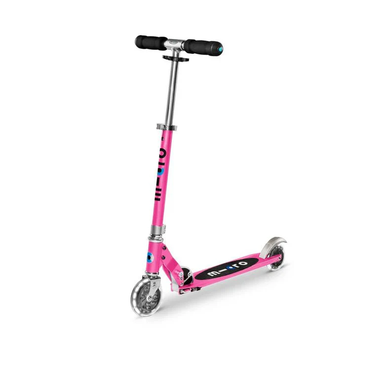 Micro - Sprite LED Scooter - Image 5