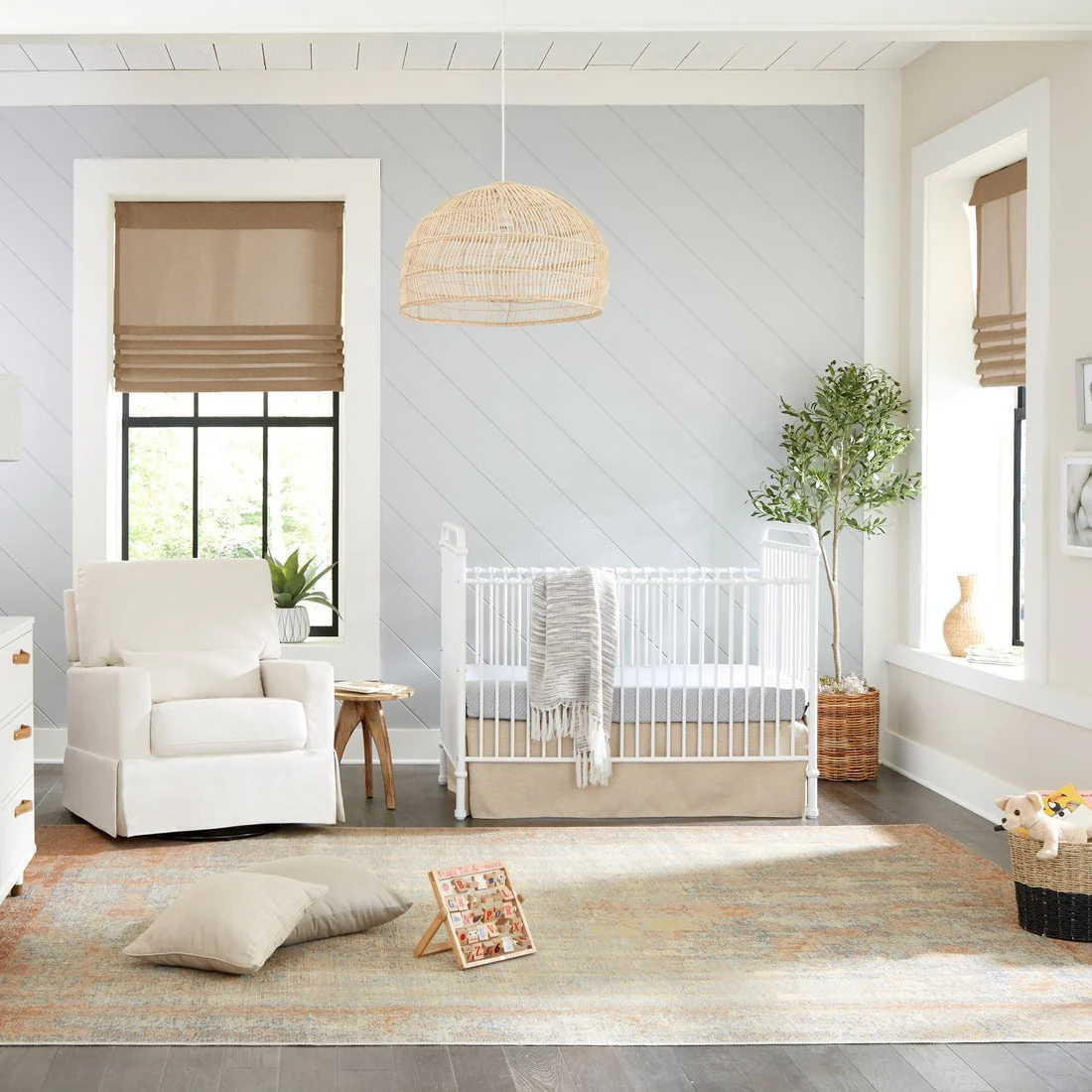 Namesake - Abigail 3-in-1 Convertible Crib - Image 3