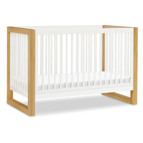 Namesake - Nantucket 3-in-1 Convertible Crib with Toddler Bed Conversion Kit - Image 8