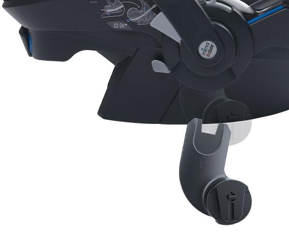 Mima - Xari Car Seat Adaptor Kit - Image 2