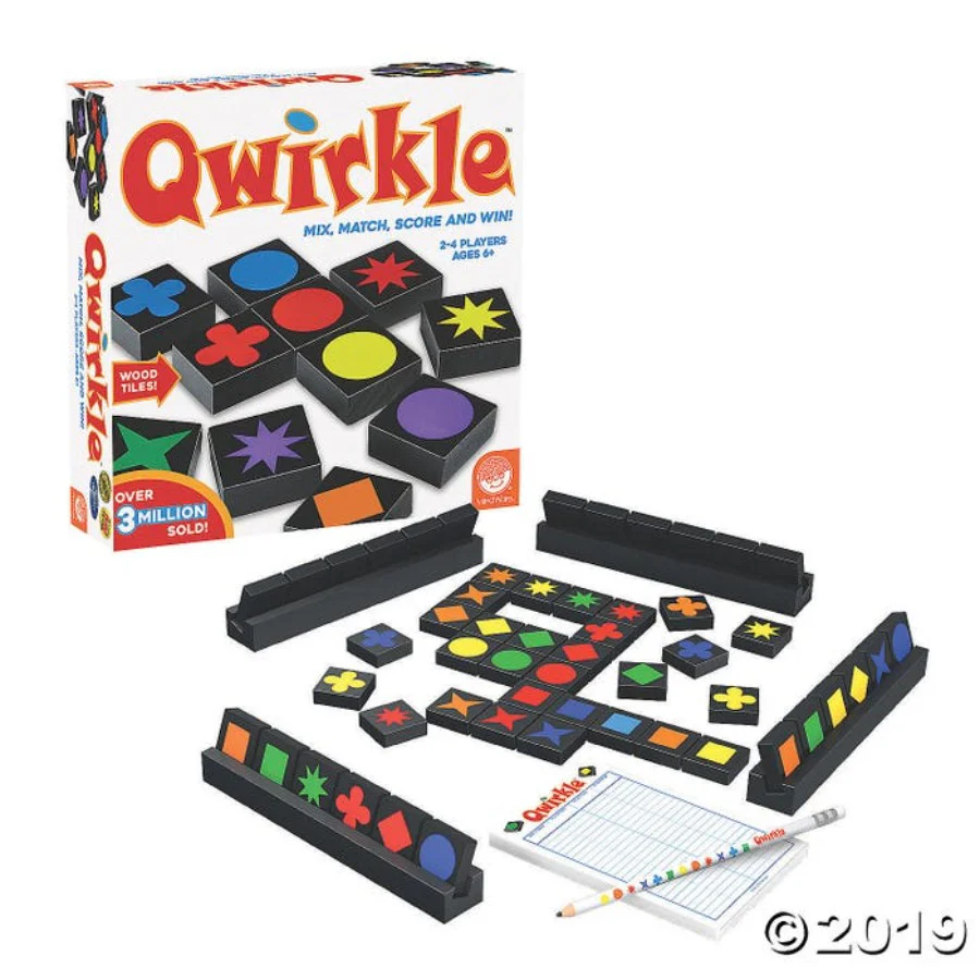 MindWare - Qwirkle Strategy Game - Image 2