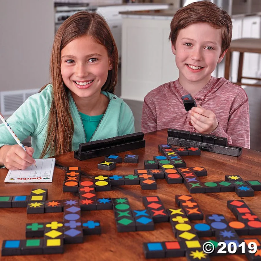 MindWare - Qwirkle Strategy Game - Image 3