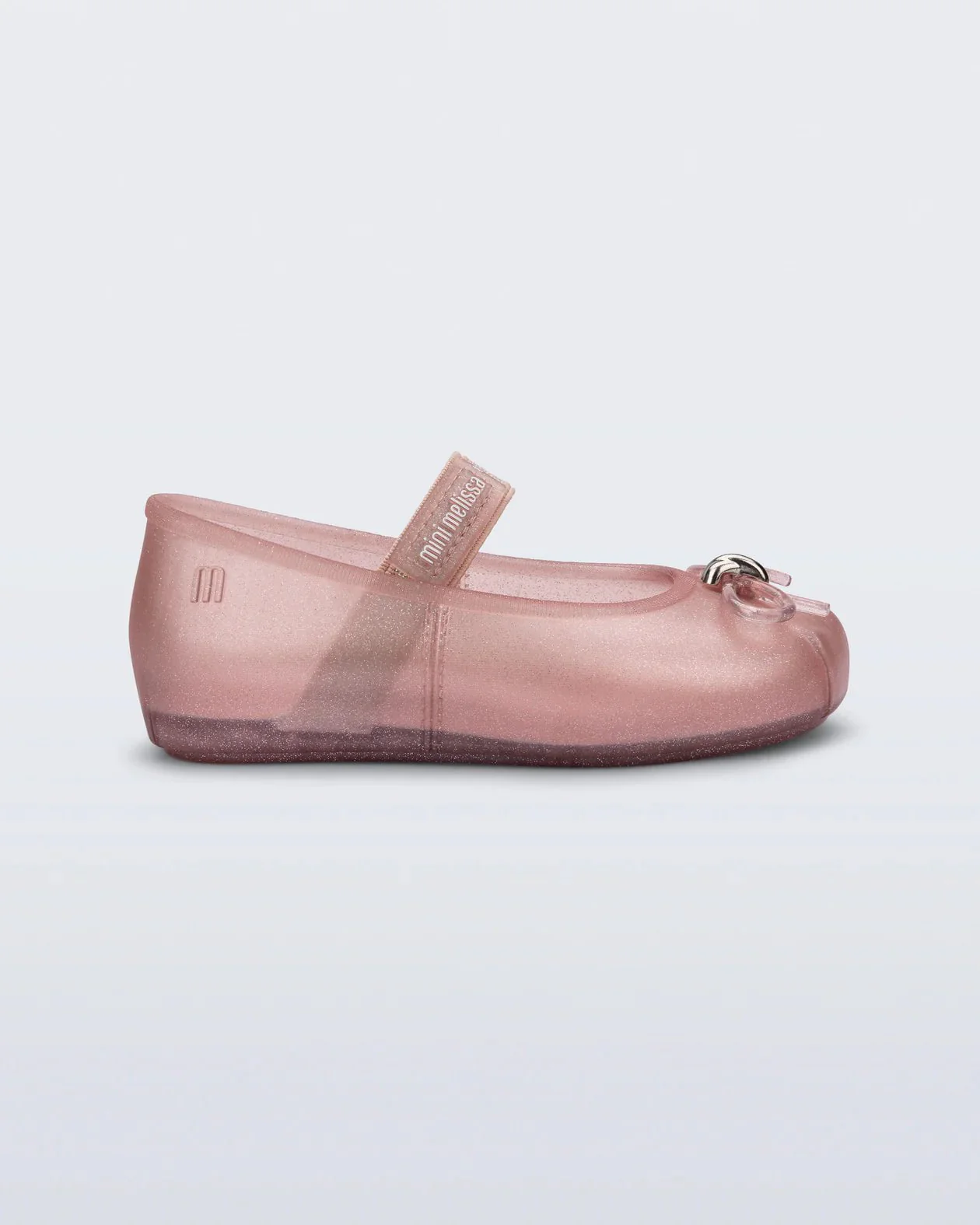 Mini Melissa - Sophie Ballerina Flat - Baby/Toddler Shoe - Image 6
