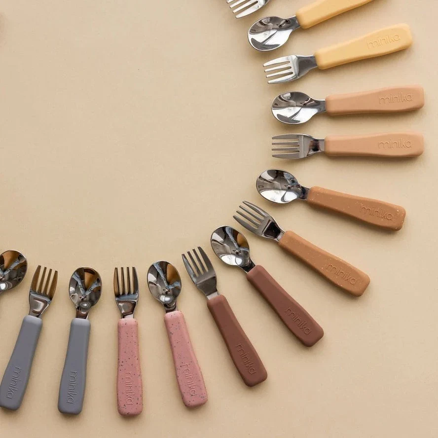 Minika - Fork and Spoon Set - Image 2