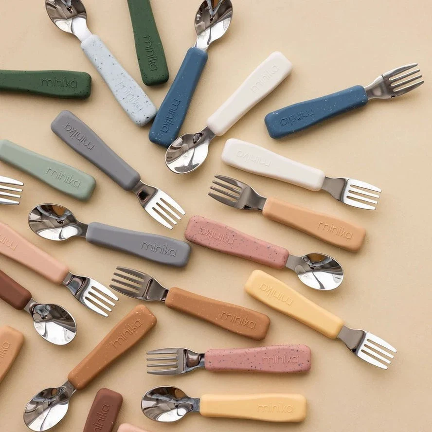Minika - Fork and Spoon Set - Image 3