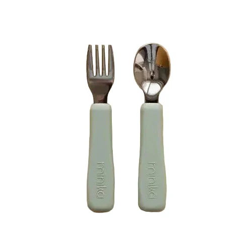 Minika - Fork and Spoon Set - Image 8