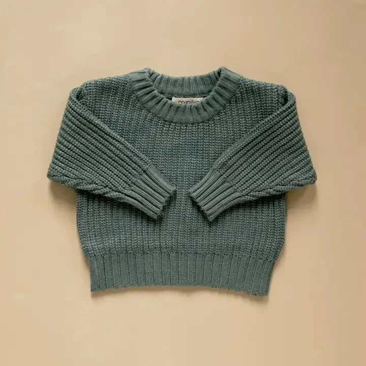 Minika - Knit Sweater