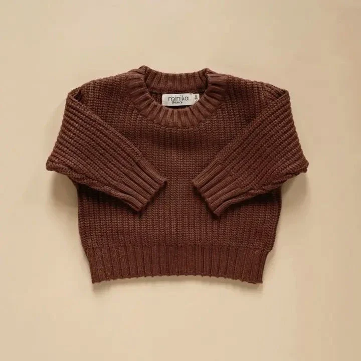 Minika - Knit Sweater - Image 2