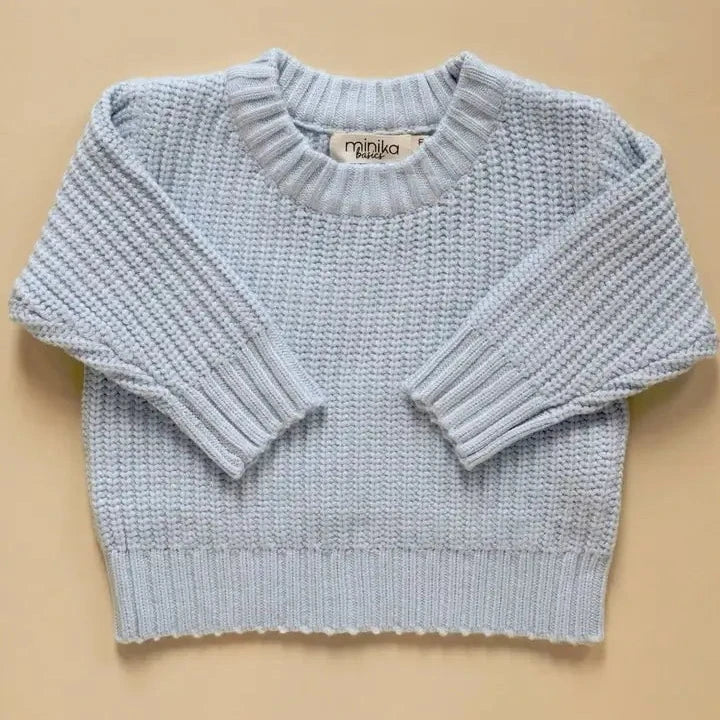 Minika - Knit Sweater - Image 3