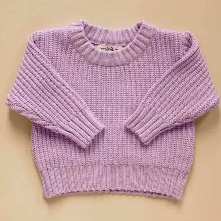 Minika - Knit Sweater - Image 4