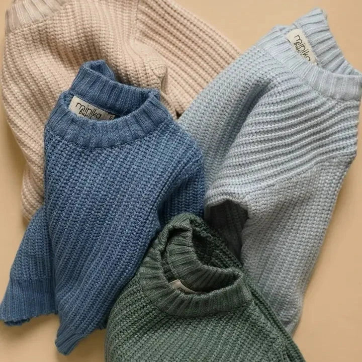 Minika - Knit Sweater - Image 6