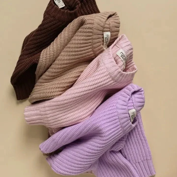 Minika - Knit Sweater - Image 7