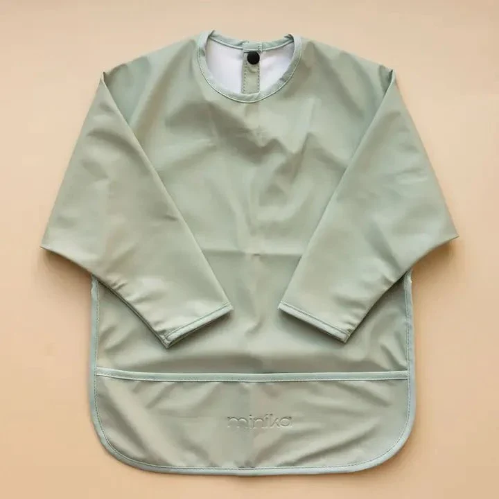 Minika - Long Sleeve Bibs - Image 5