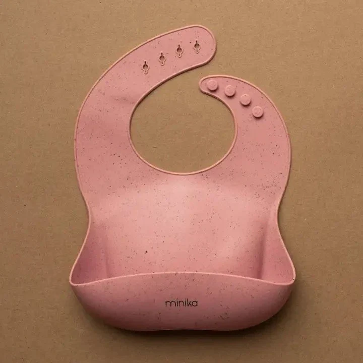 Minika - Silicone Bib - Image 5