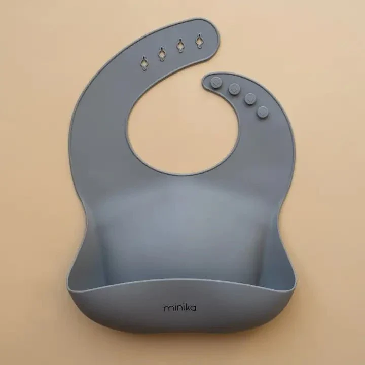 Minika - Silicone Bib - Image 6