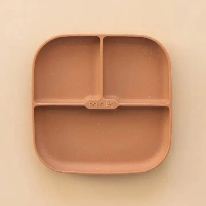 Minika - Silicone Plate
