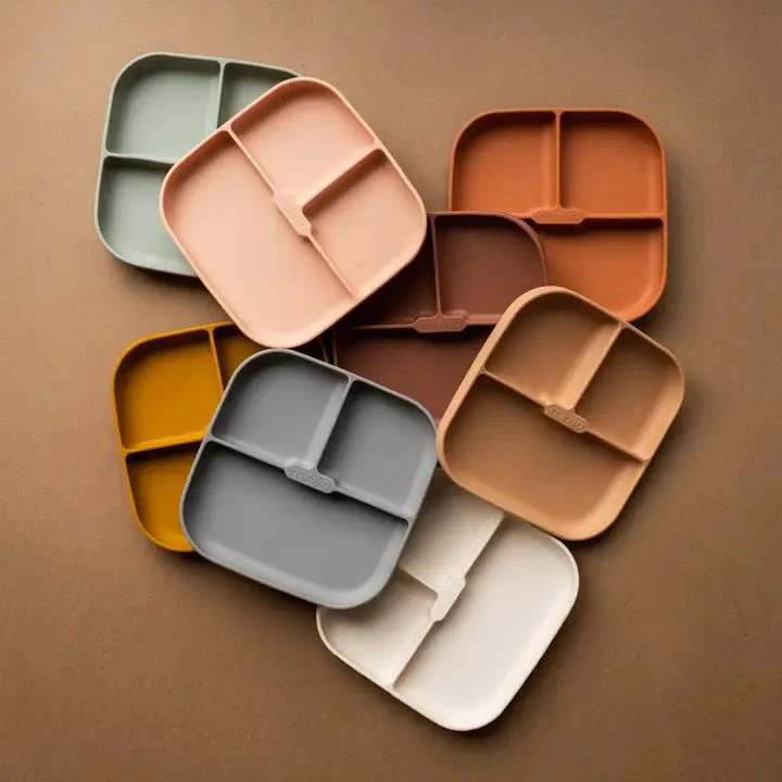 Minika - Silicone Plate - Image 5