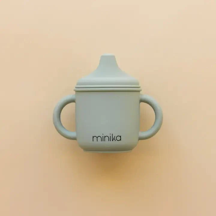 Minika - Silicone Sippy Cup