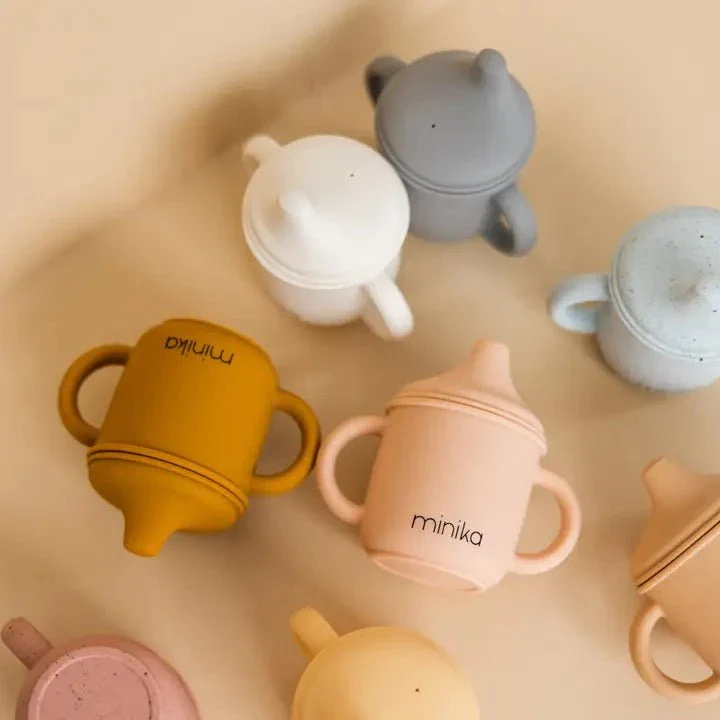 Minika - Silicone Sippy Cup - Image 2