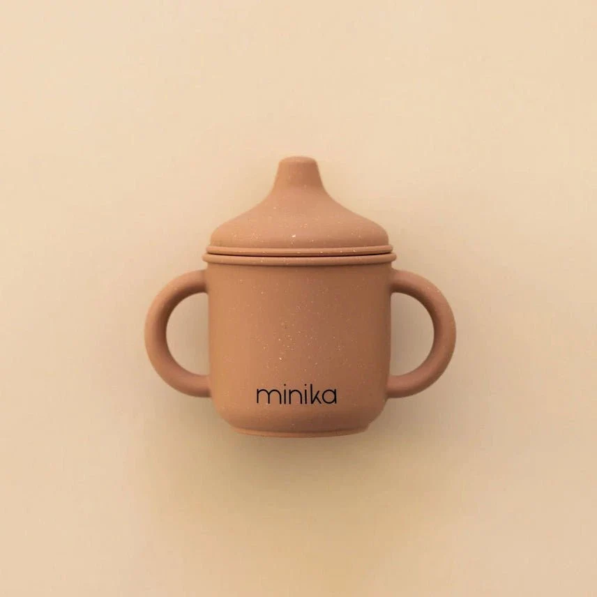 Minika - Silicone Sippy Cup - Image 4