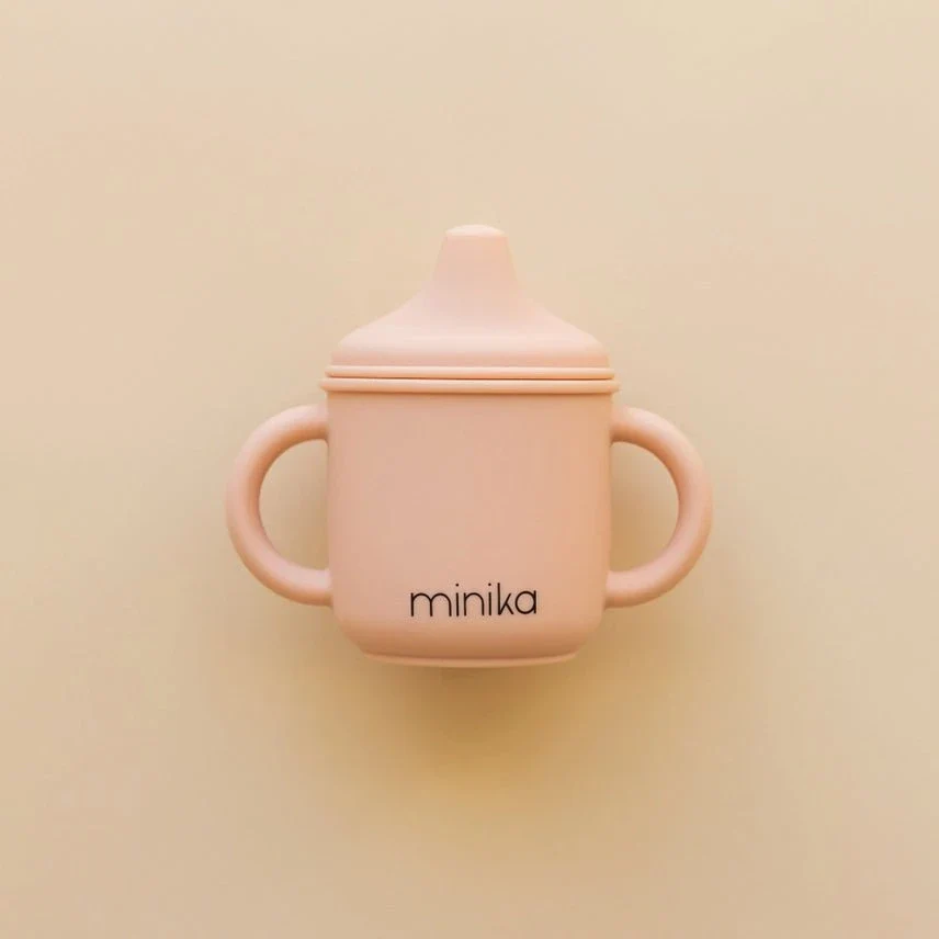 Minika - Silicone Sippy Cup - Image 5