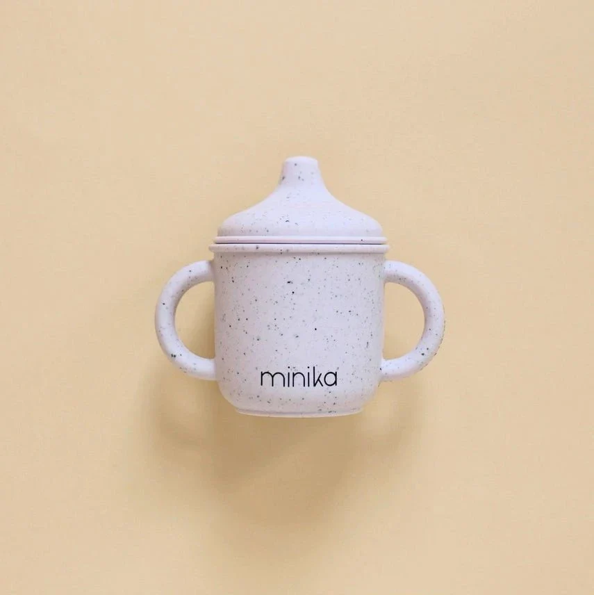Minika - Silicone Sippy Cup - Image 6