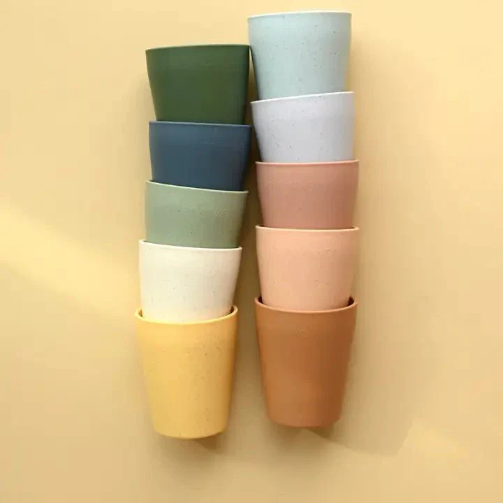 Minika - Wheat Straw Cup - Image 8