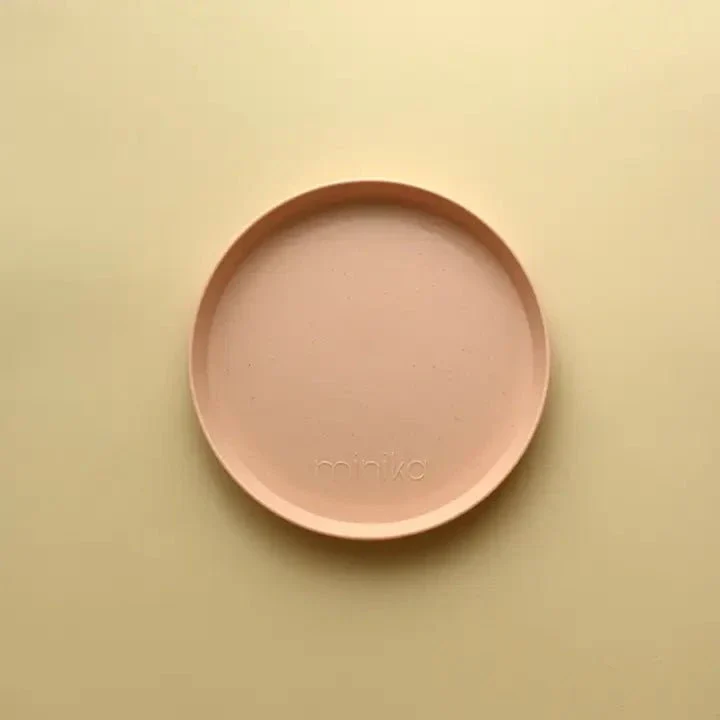 Minika - Wheat Straw Plate - Image 3
