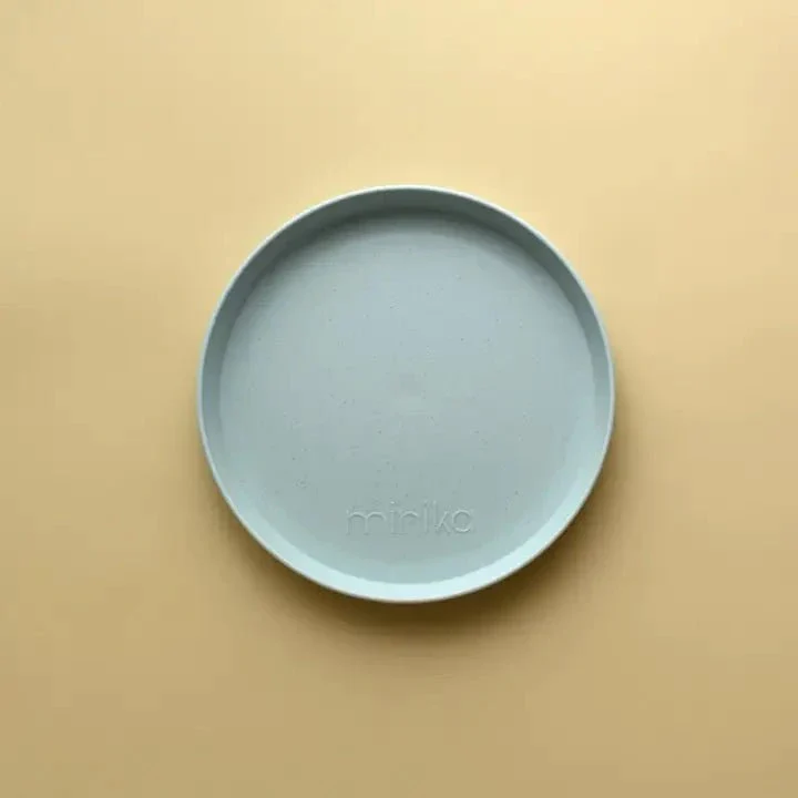 Minika - Wheat Straw Plate - Image 4