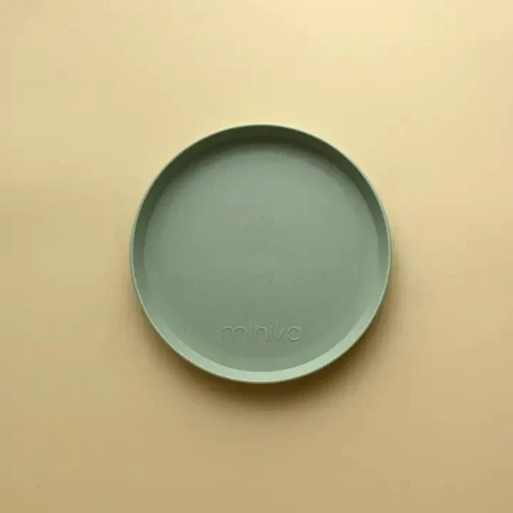 Minika - Wheat Straw Plate - Image 5