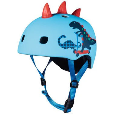 Mirco - Helmet V2: 3D Scootersaurus - Image 2