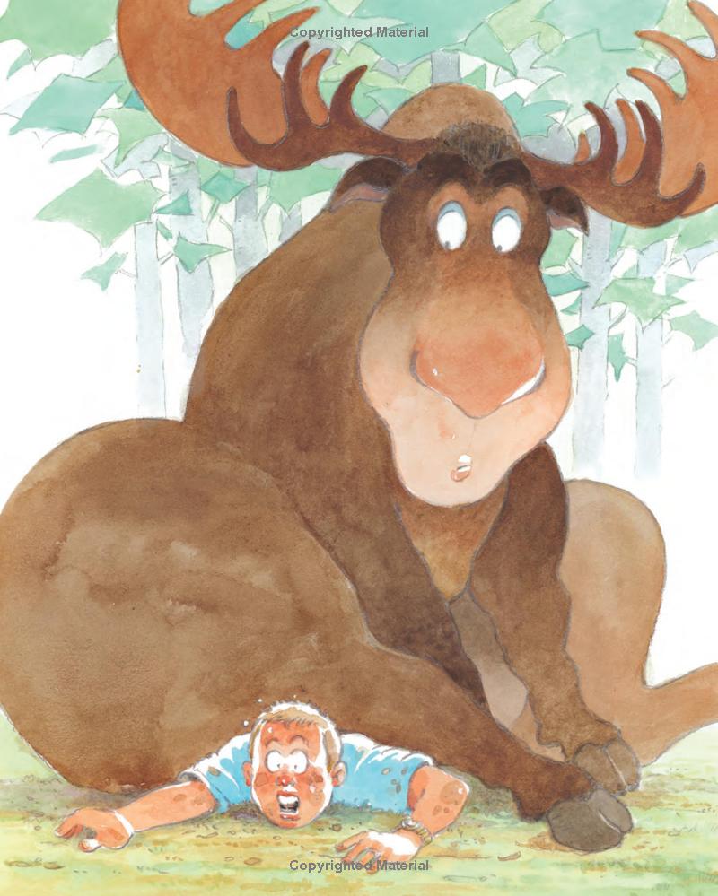 Moose! (Paperback) - Image 2