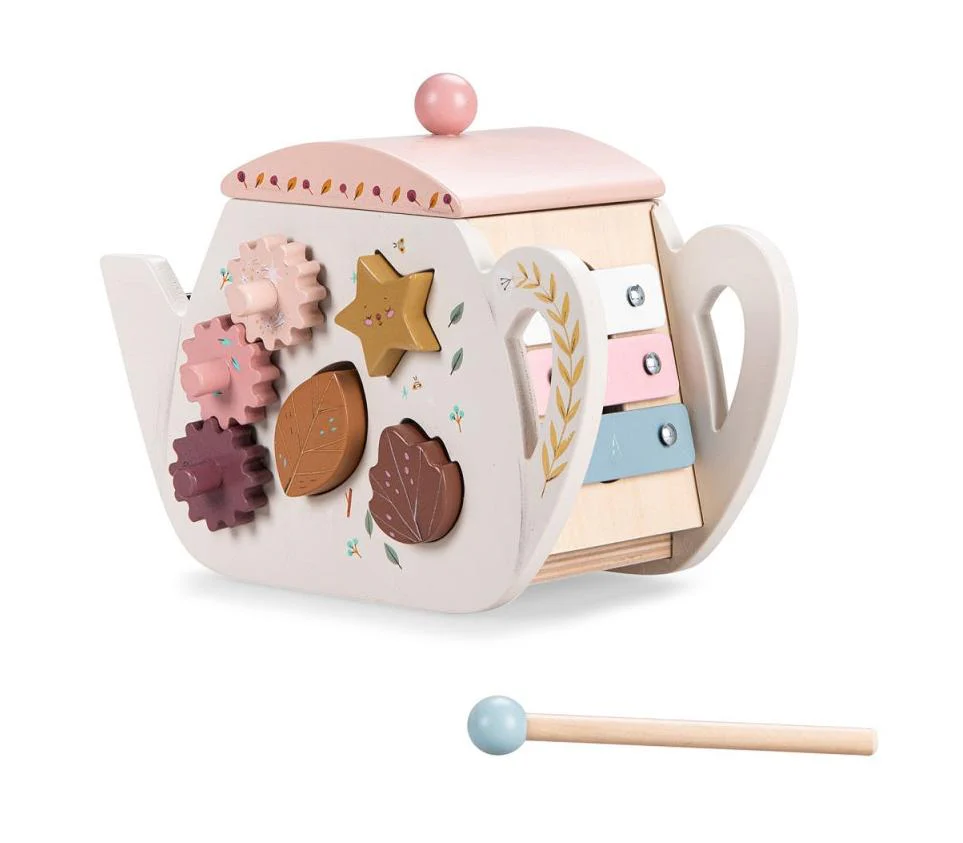 Moulin Roty - Apres la Pluie - Activity Teapot - Image 2