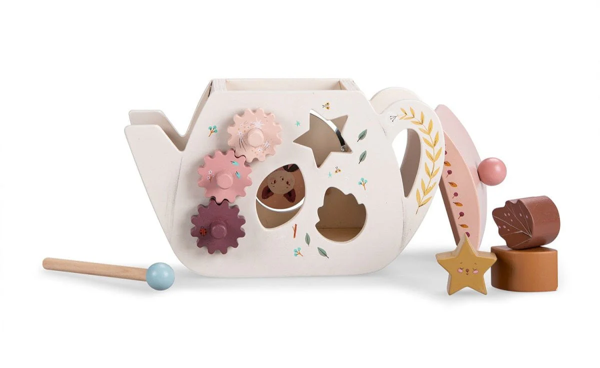 Moulin Roty - Apres la Pluie - Activity Teapot - Image 4
