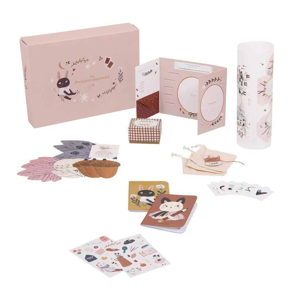 Moulin Roty - Apres la Pluie - Early Memories Box - Image 2