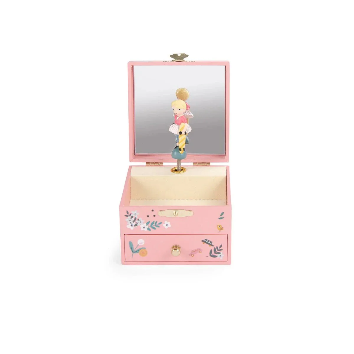 Moulin Roty - Parisiennes - Musical Jewellery Box - Image 2