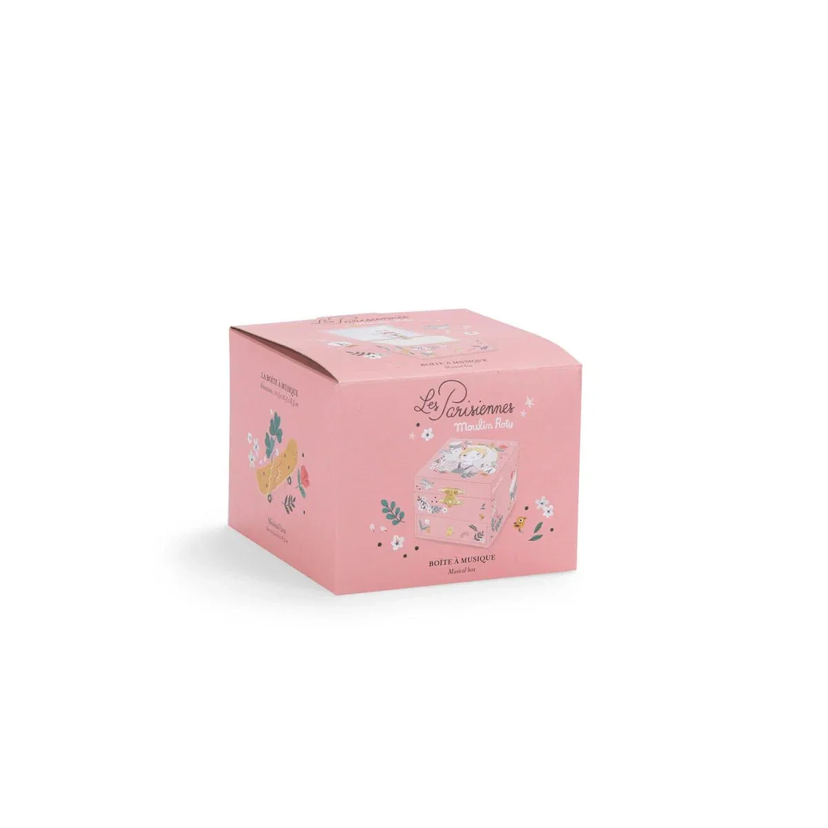 Moulin Roty - Parisiennes - Musical Jewellery Box - Image 4