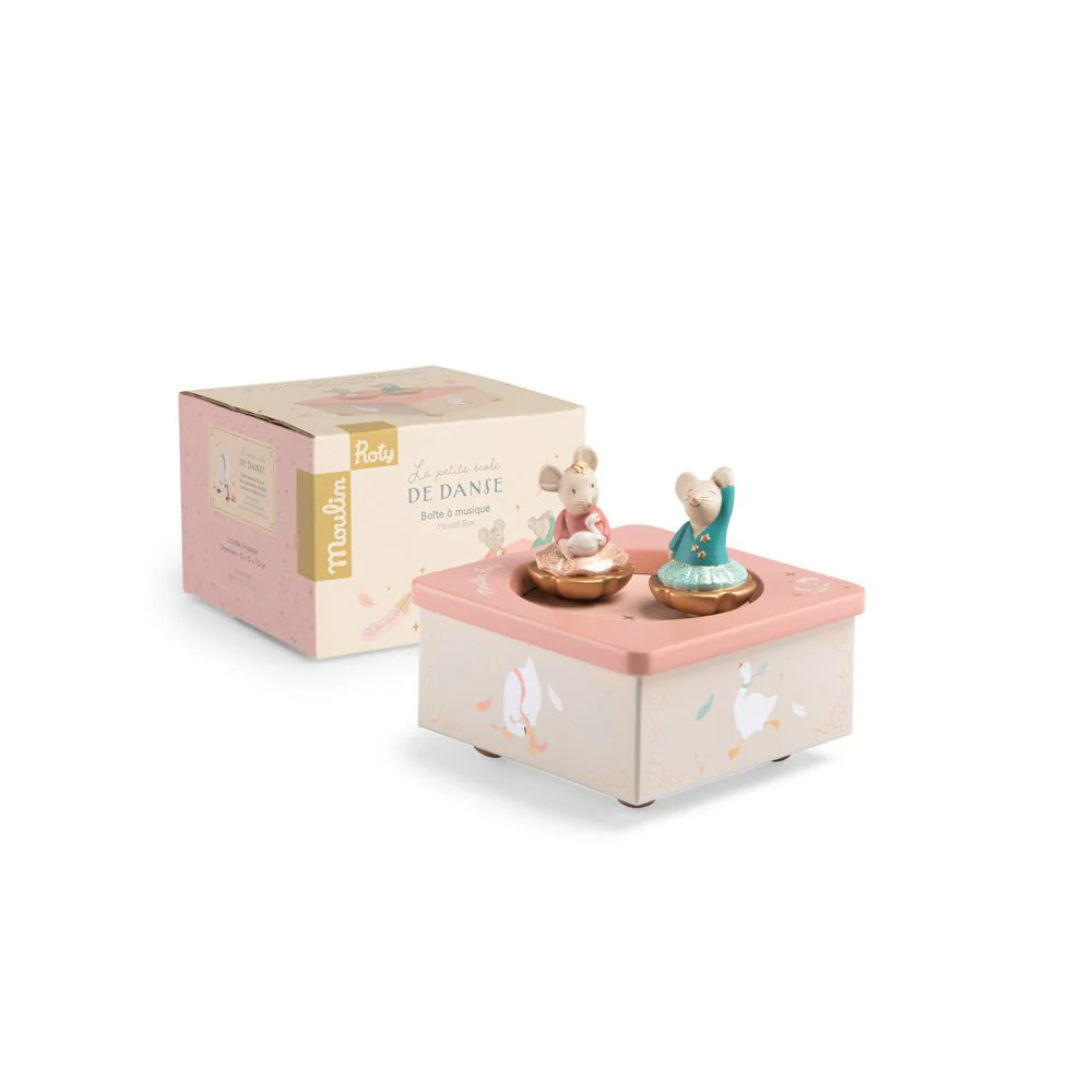 Moulin Roty - Petite Ecole de Danse - Musical Box - Image 3