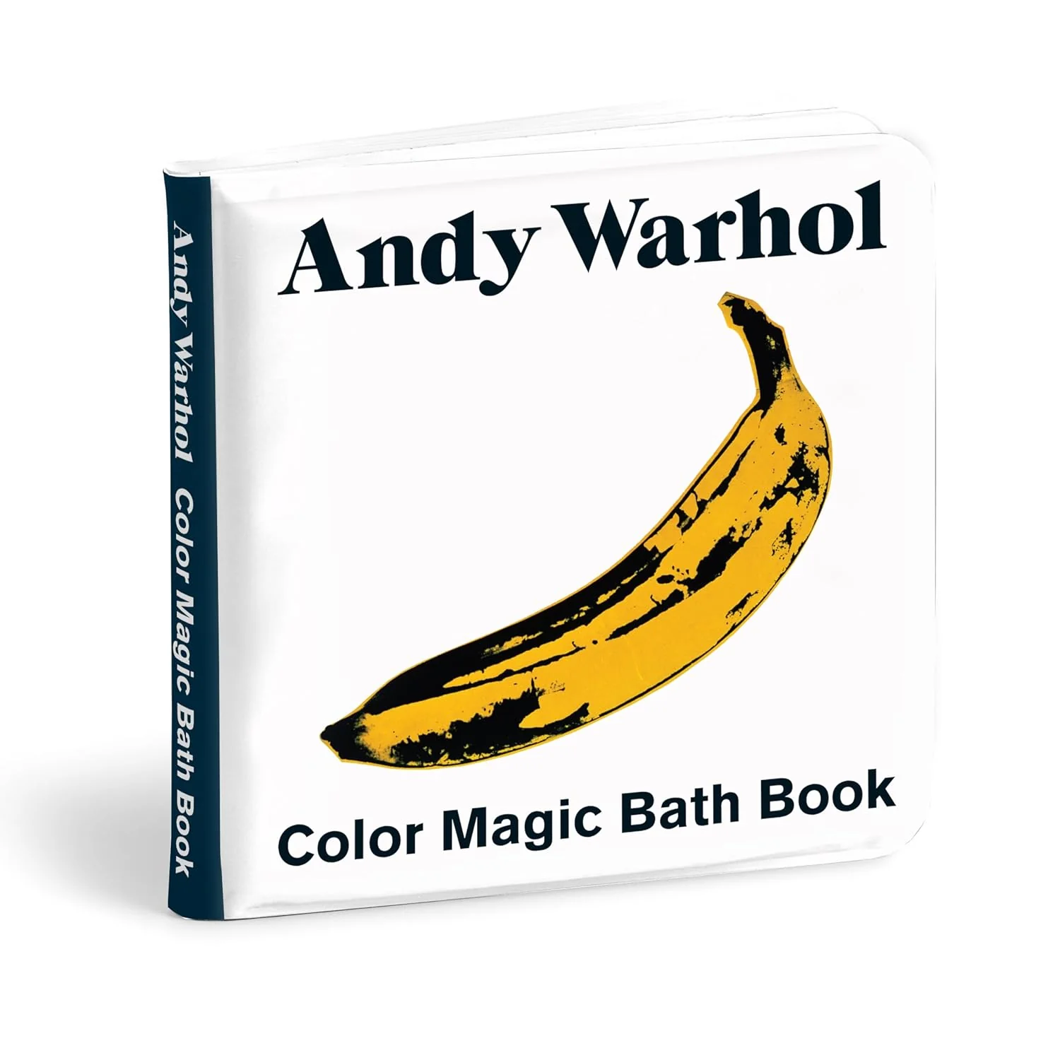 Andy Warhol Color Magic Bath Book - Image 2