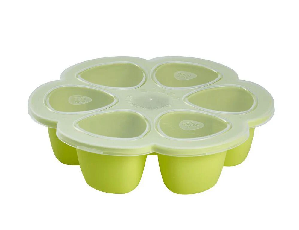 Beaba - Multiportion Storage Tray W/ Cover - Image 3