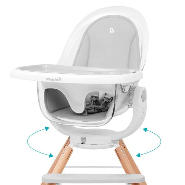 Munchkin - 360 Cloud Highchair - Image 3