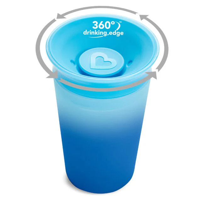 Munchkin - Miracle 360 Color Changing Cup (9oz) - Image 2