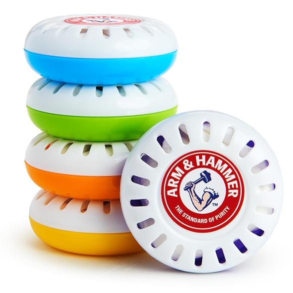 Munchkin - Arm & Hammer™ - Nursery Deodorizers