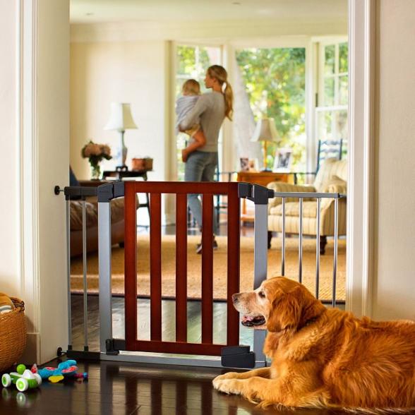 Munchkin - Auto Close Modern Gate - Image 2