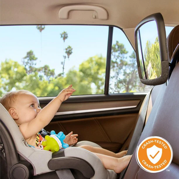 Munchkin - Brica 360 Baby in Sight Pivot Mirror - Image 3