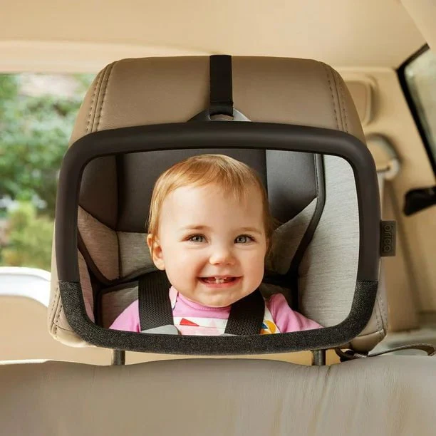 Munchkin - Brica 360 Baby in Sight Pivot Mirror - Image 4